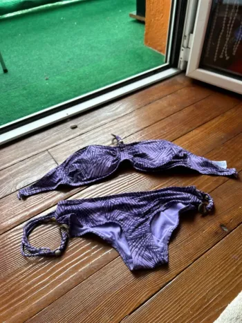 Maillot de bain deux pièces