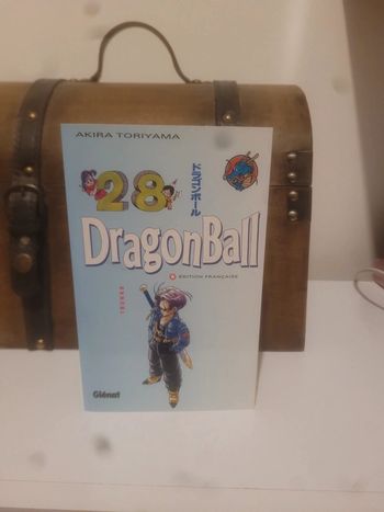 Manga Dragon Ball Pastel tome 28