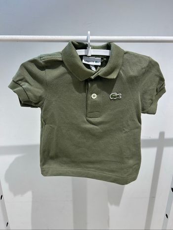 Polo Lacoste bébé