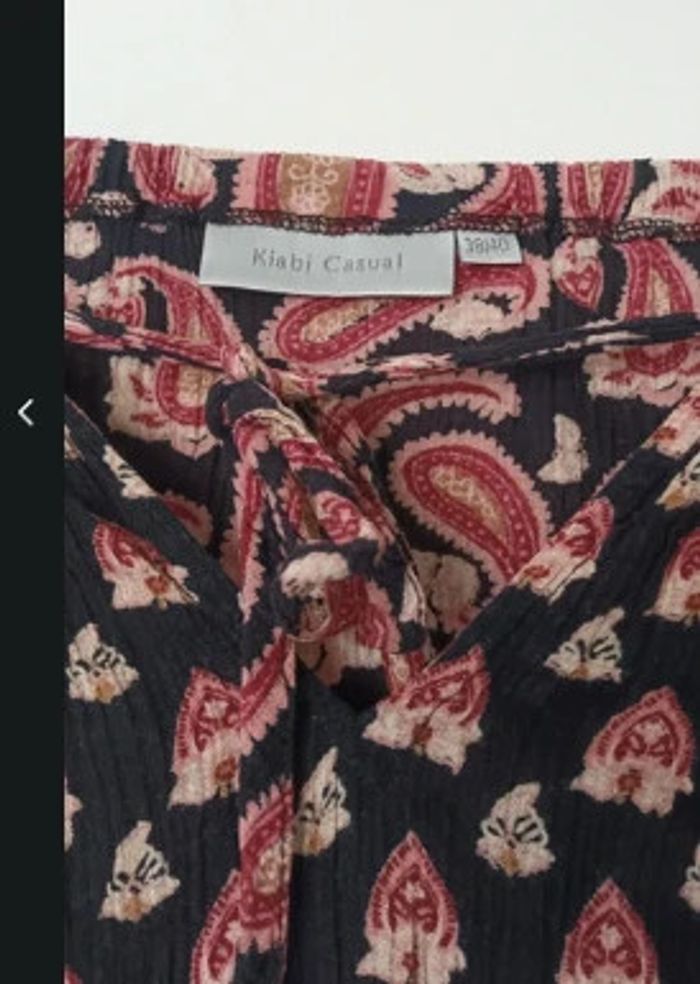 Blouse taille 38/40 - photo numéro 4