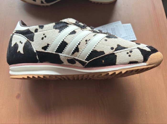 Adidas SL 72 COW PRINT - photo numéro 6