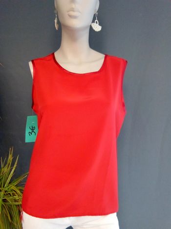 Blouse sans manche 🤩