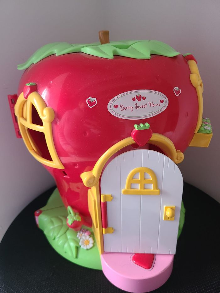 charlotte aux fraises - photo numéro 3