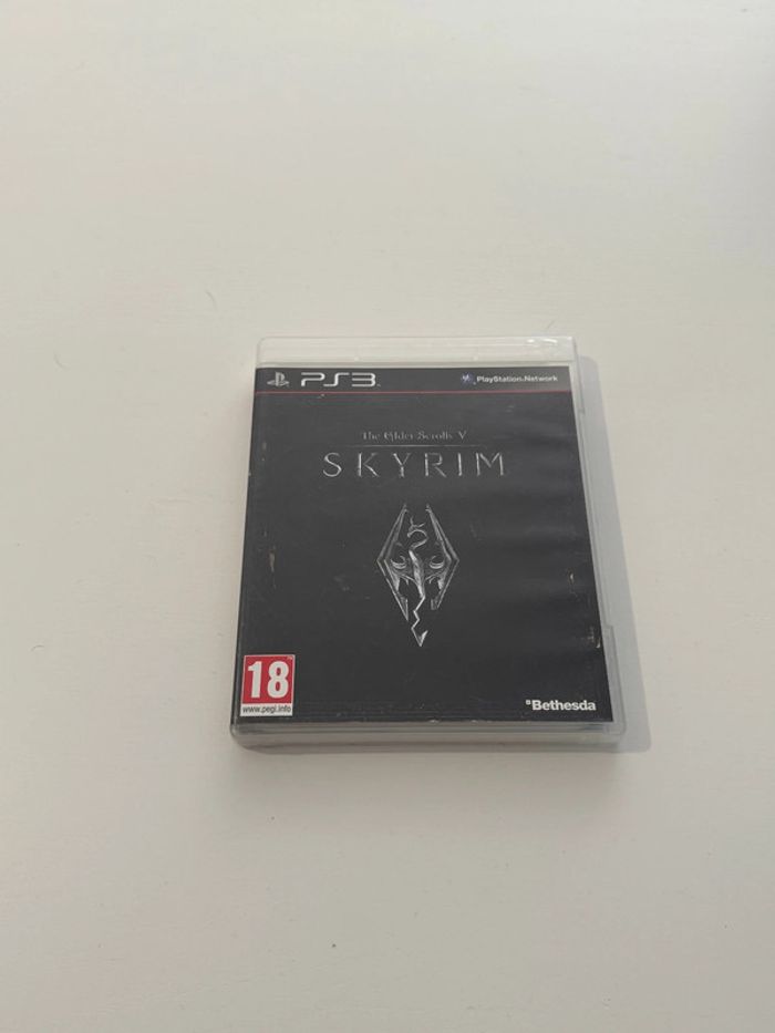 The Elder Scrolls V: Skyrim - BE - PS3
