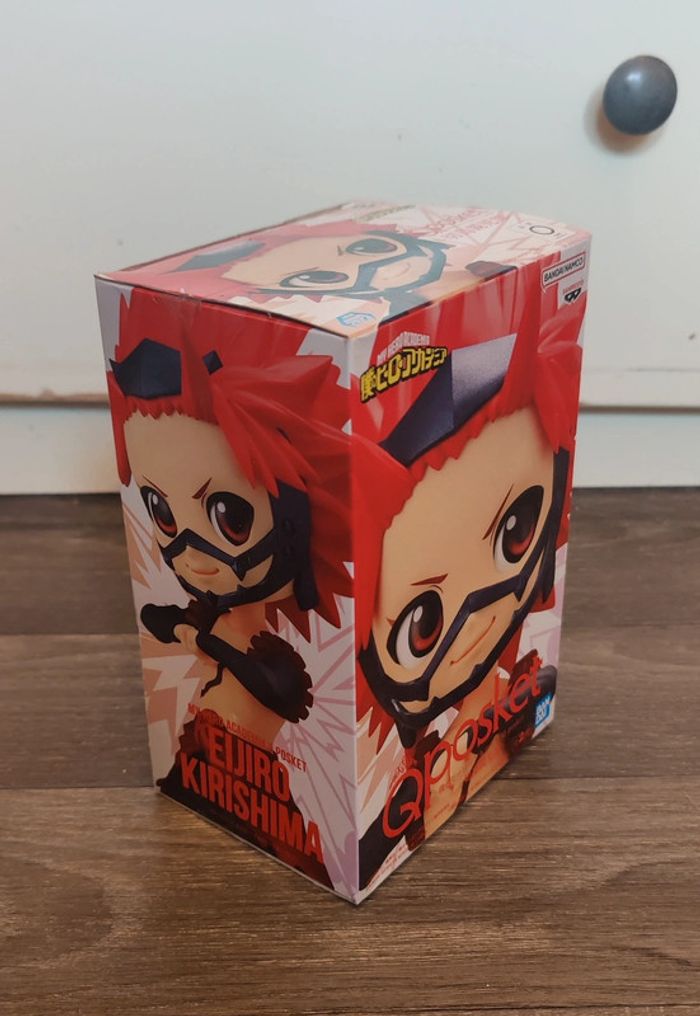 Figurine My Hero Academia (MHA) - Red riot / kirishima