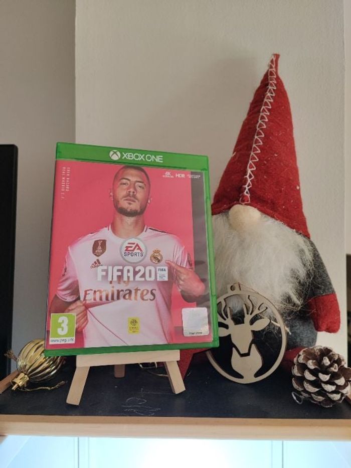 11- FIFA 20 - Xbox One ⚽️