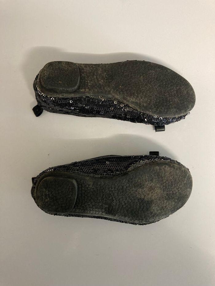 Ballerines à strass - photo numéro 5