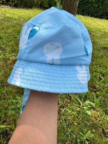 Bob bleu || Miffy || 48 cm