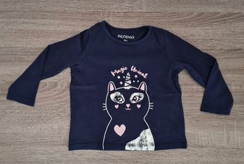 T-shirt manches longues