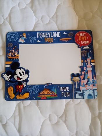 Cadre Disneyland Paris neuf 