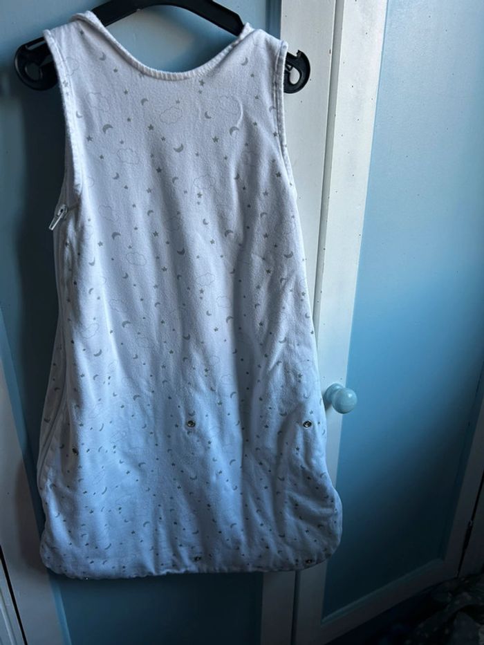 Gigoteuse fine , intérieur éponge , kiabi ,0-6 mois - photo numéro 7