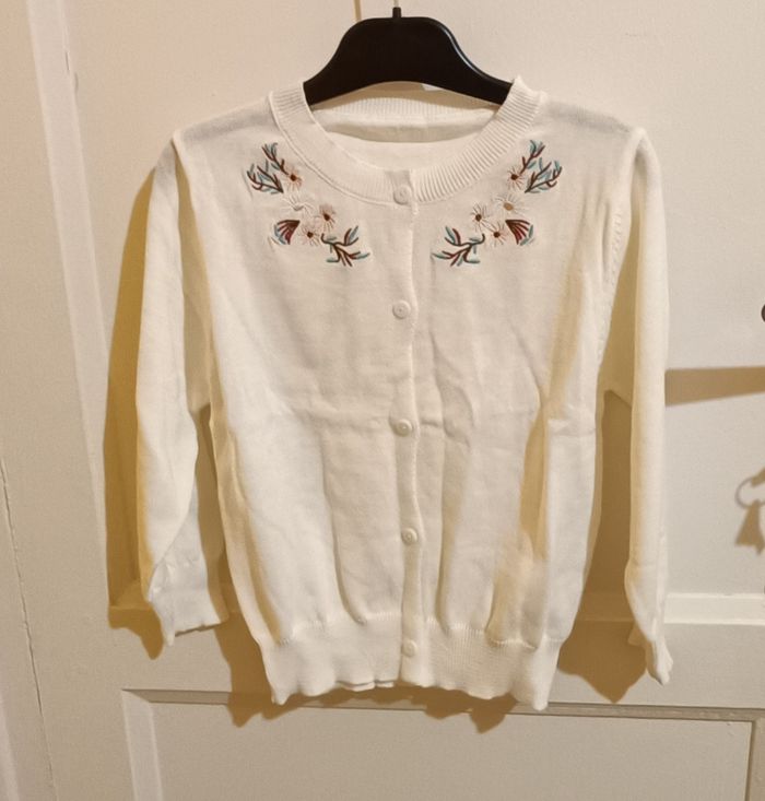 Cardigan fille - photo numéro 2