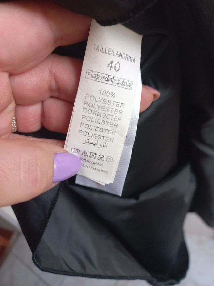 robe de cérémonie - photo numéro 6