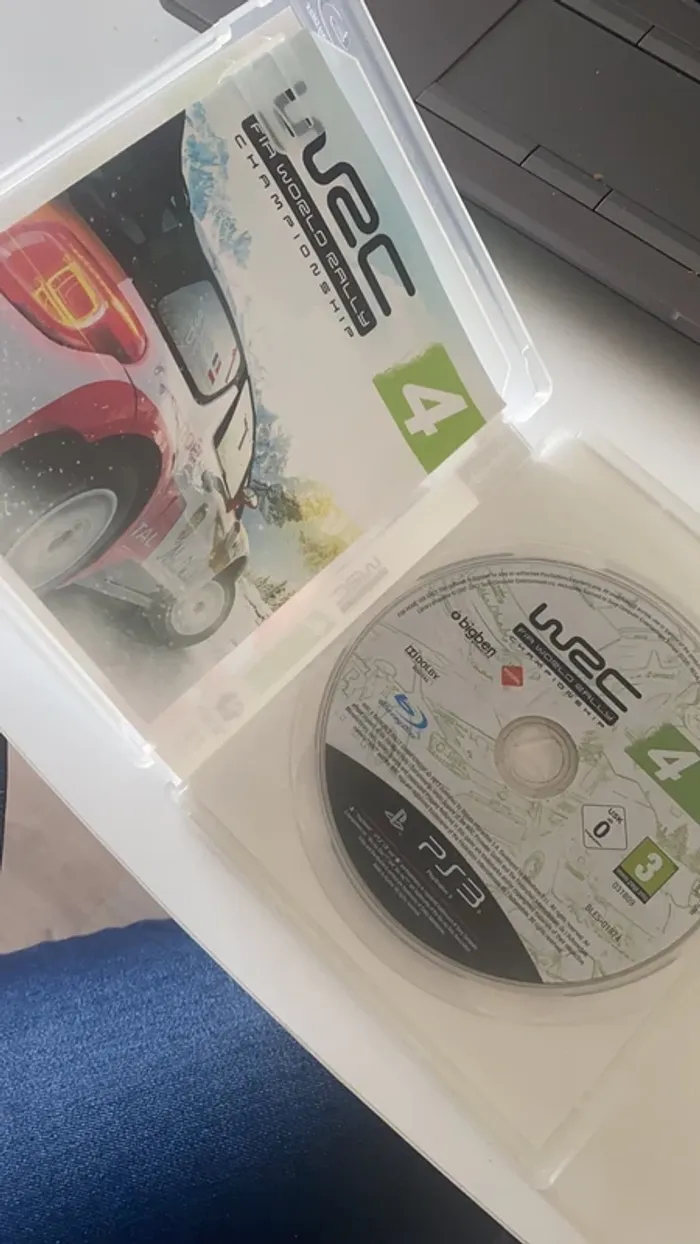 Wrc 4 ps3 - photo numéro 3