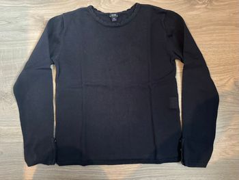 Pull manches longues