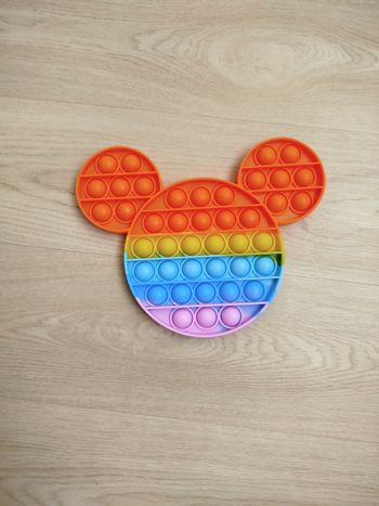 Pop it Mickey