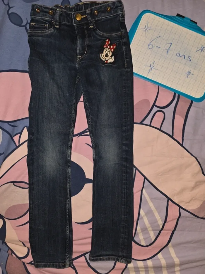 Jeans minnie