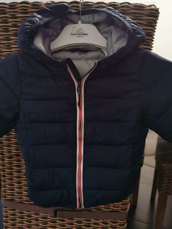 Veste légère garçon