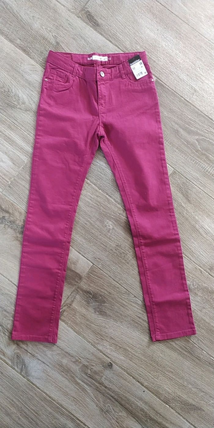 Pantalon (12 ans) - NEUF