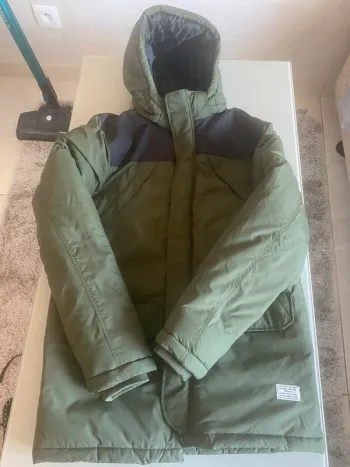 Manteau garçon