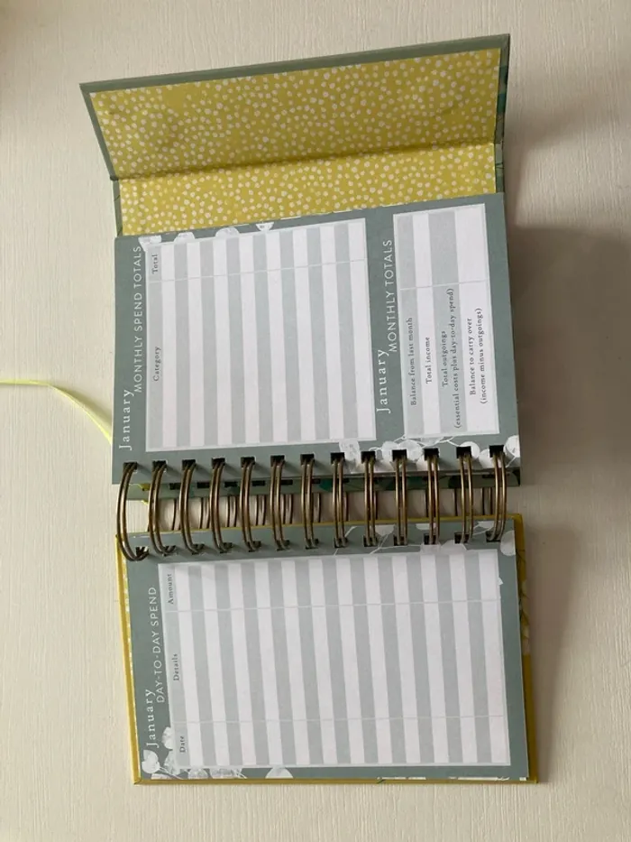 Budget book - photo numéro 12