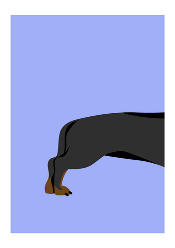 Lot de 2 affiches à encadrer