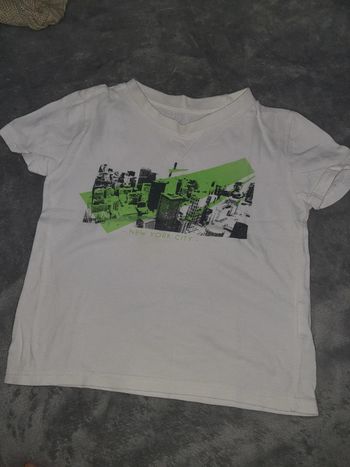 Teeshirt 3 ans