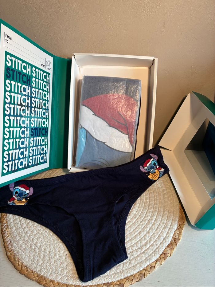 Ensemble noël stitch neuf - photo numéro 6