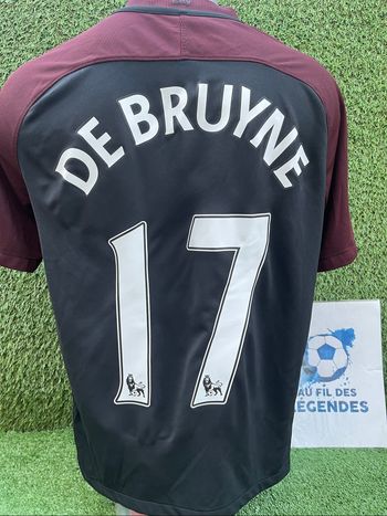 Maillot De Bruyne Manchester City