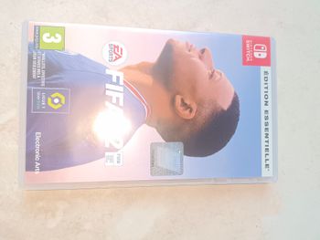 Jeu Nintendo Switch
