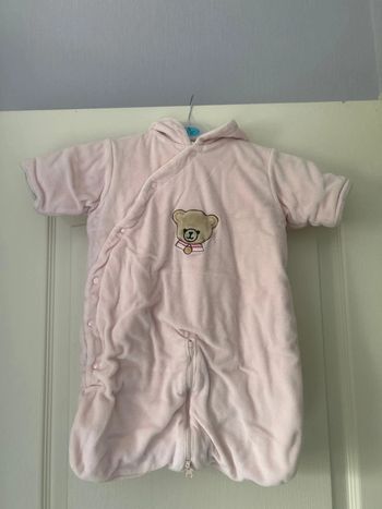 Combi pilote bébé naissance