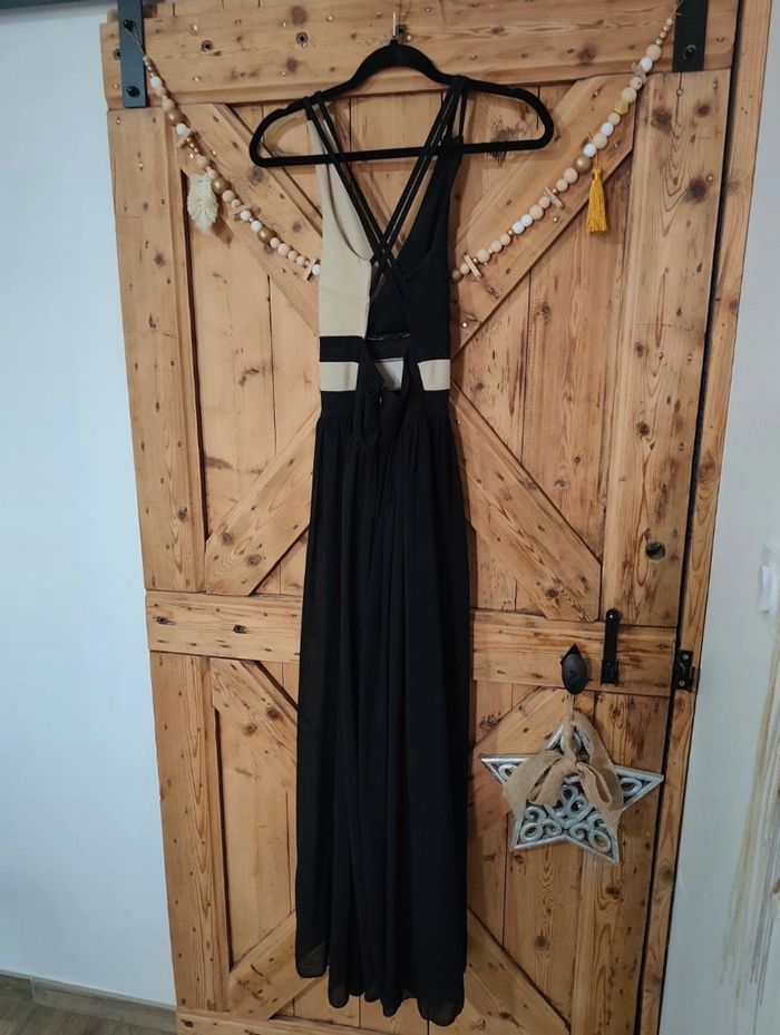 Robe longue T.XS - photo numéro 2