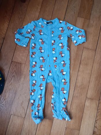 Pyjama Snoopy