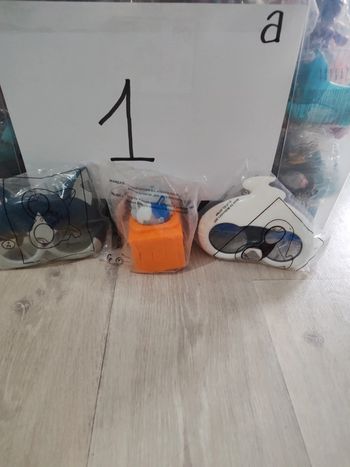 Figurine McDonald's yo-kai watch