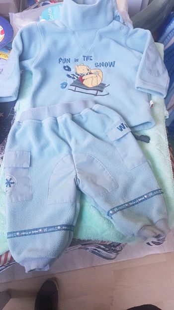 Ensemble disney garçon