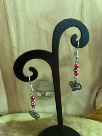 Boucles d'oreilles