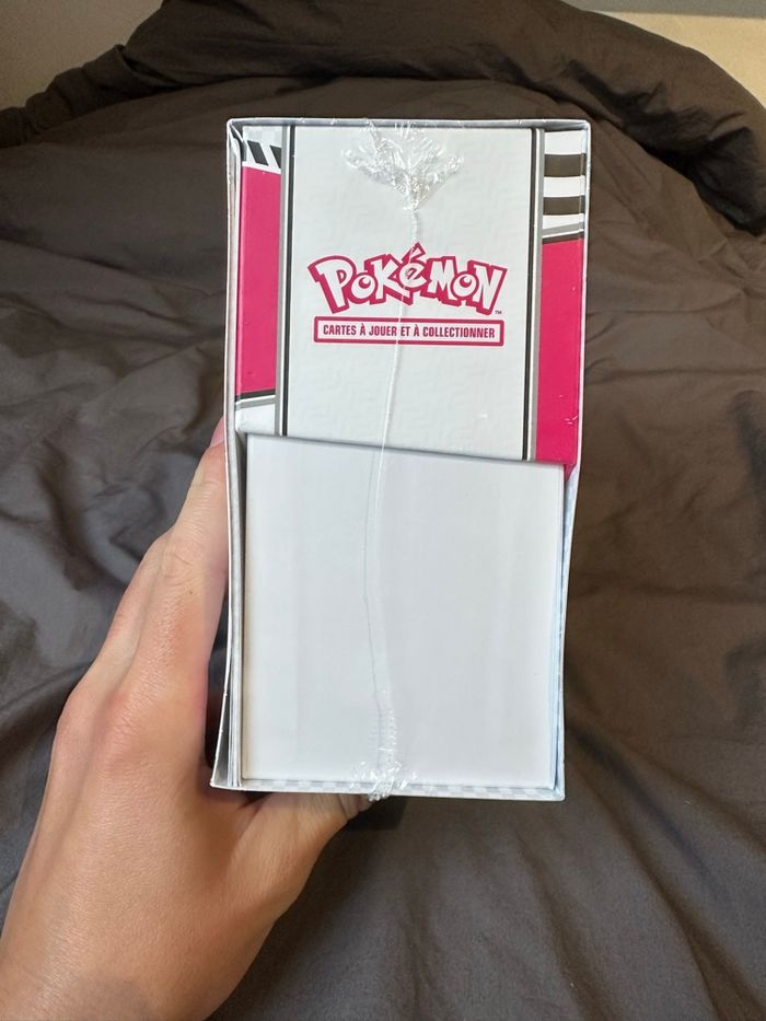 Etb Flammes blanches - photo numéro 2