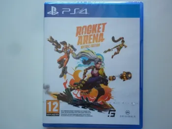 Rocket Arena Mythic Edition Jeu Vidéo PS4 Playstation 4