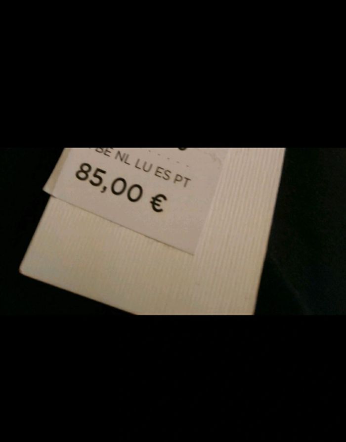 Robe noire Georgia&Morgan Taille XS - photo numéro 5