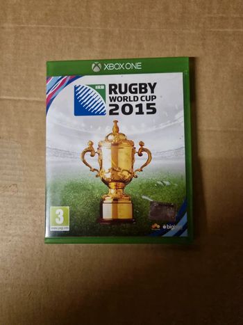 Rugby World Cup 2015 pour Xbox One