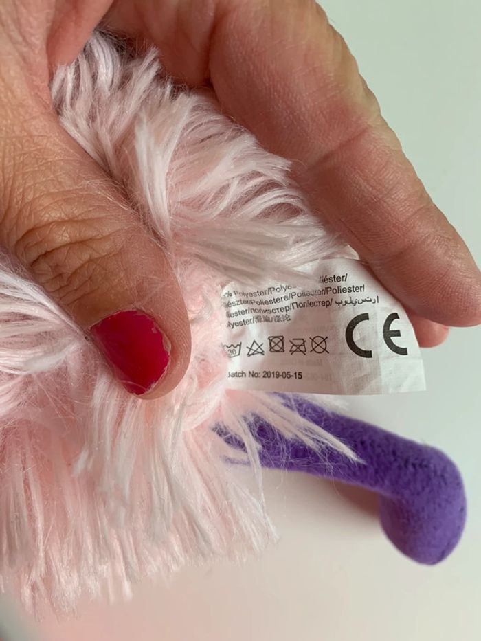 Peluche - photo numéro 4
