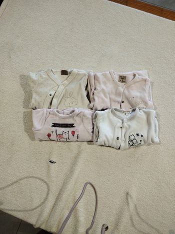 Lot pyjamas