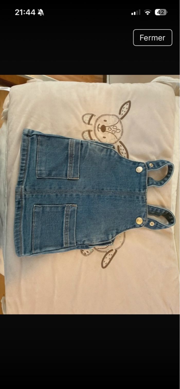 Lot de vêtement bébé