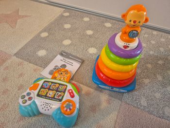 Lot jouet vtech
