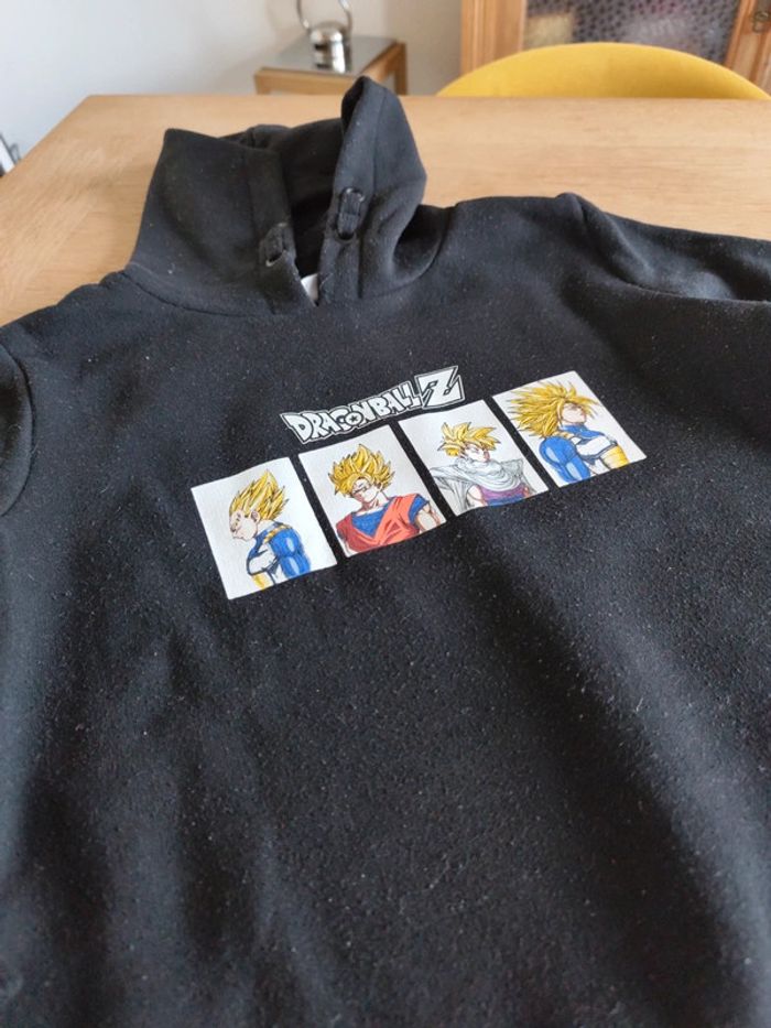 Sweat à capuche - photo numéro 2