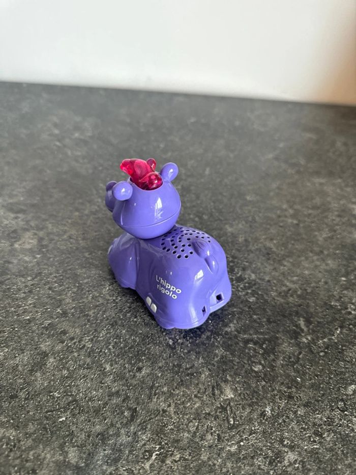 Tut tut animo vtech Lilo l'hippo rigolo - photo numéro 3