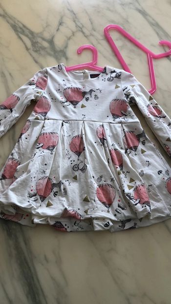 Robe catimini 4 ans