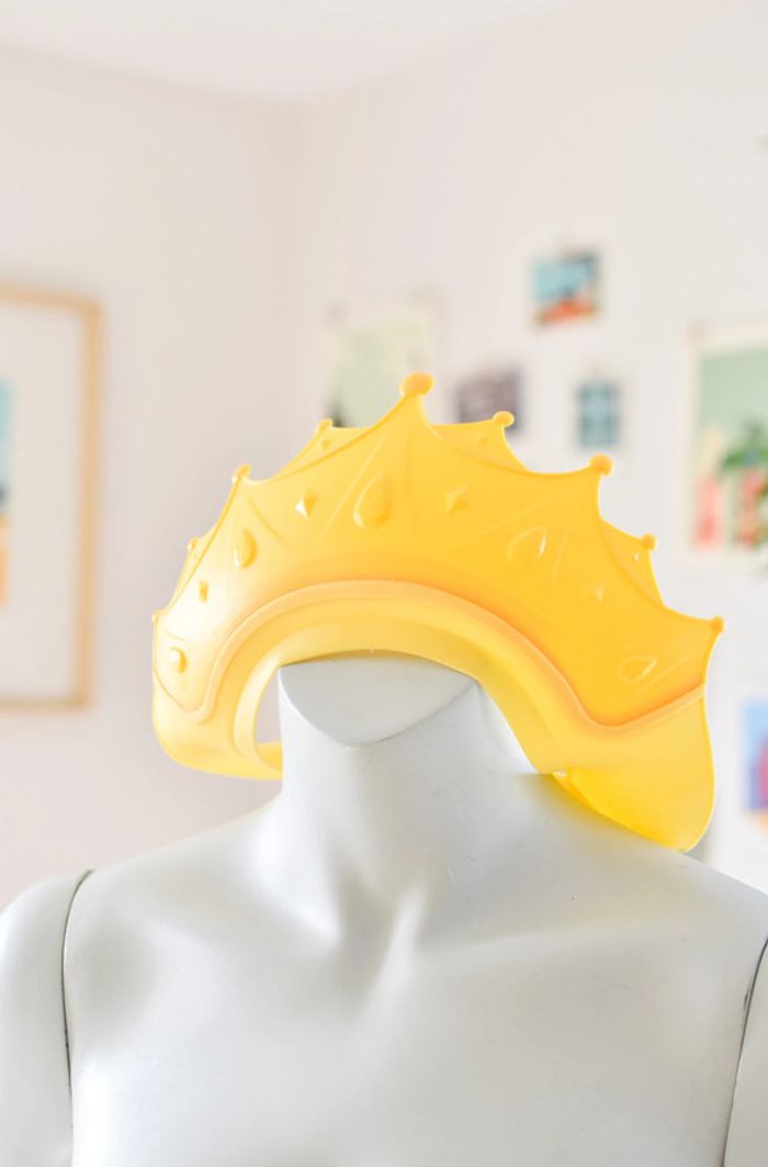 Couronne jaune
