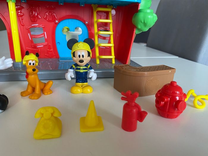 Caserne de Mickey - photo numéro 4