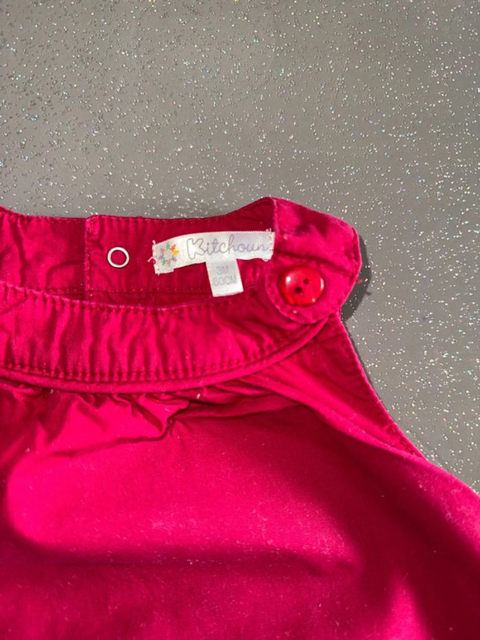 Robe ballon 3 mois - photo numéro 2